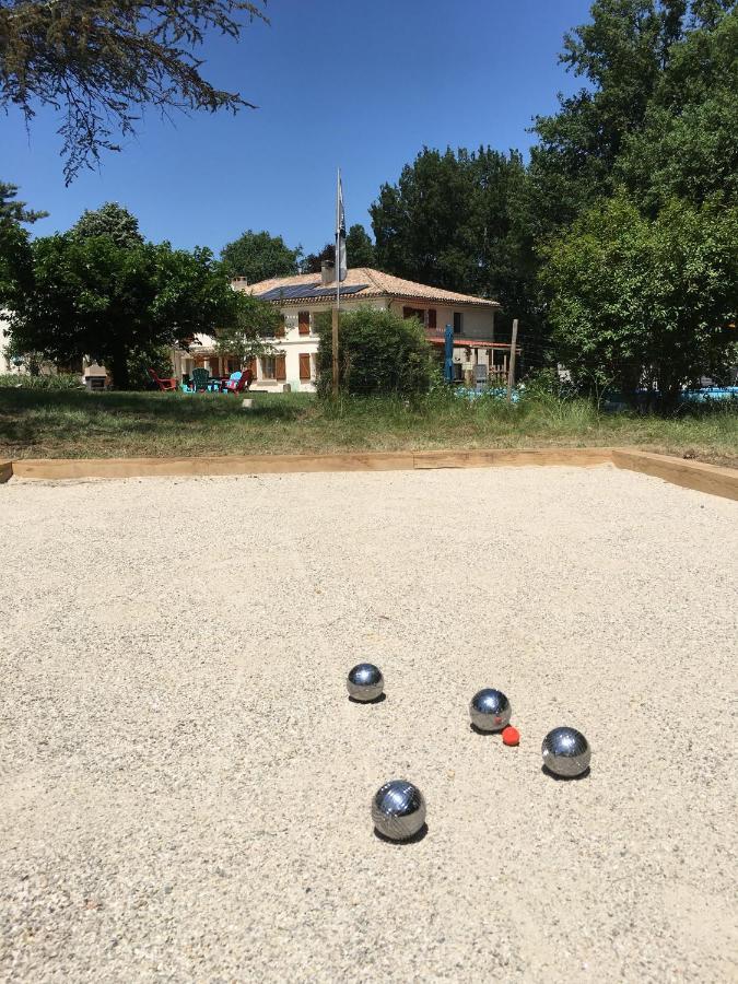 La Forestiere Monclar-de-Quercy Экстерьер фото
