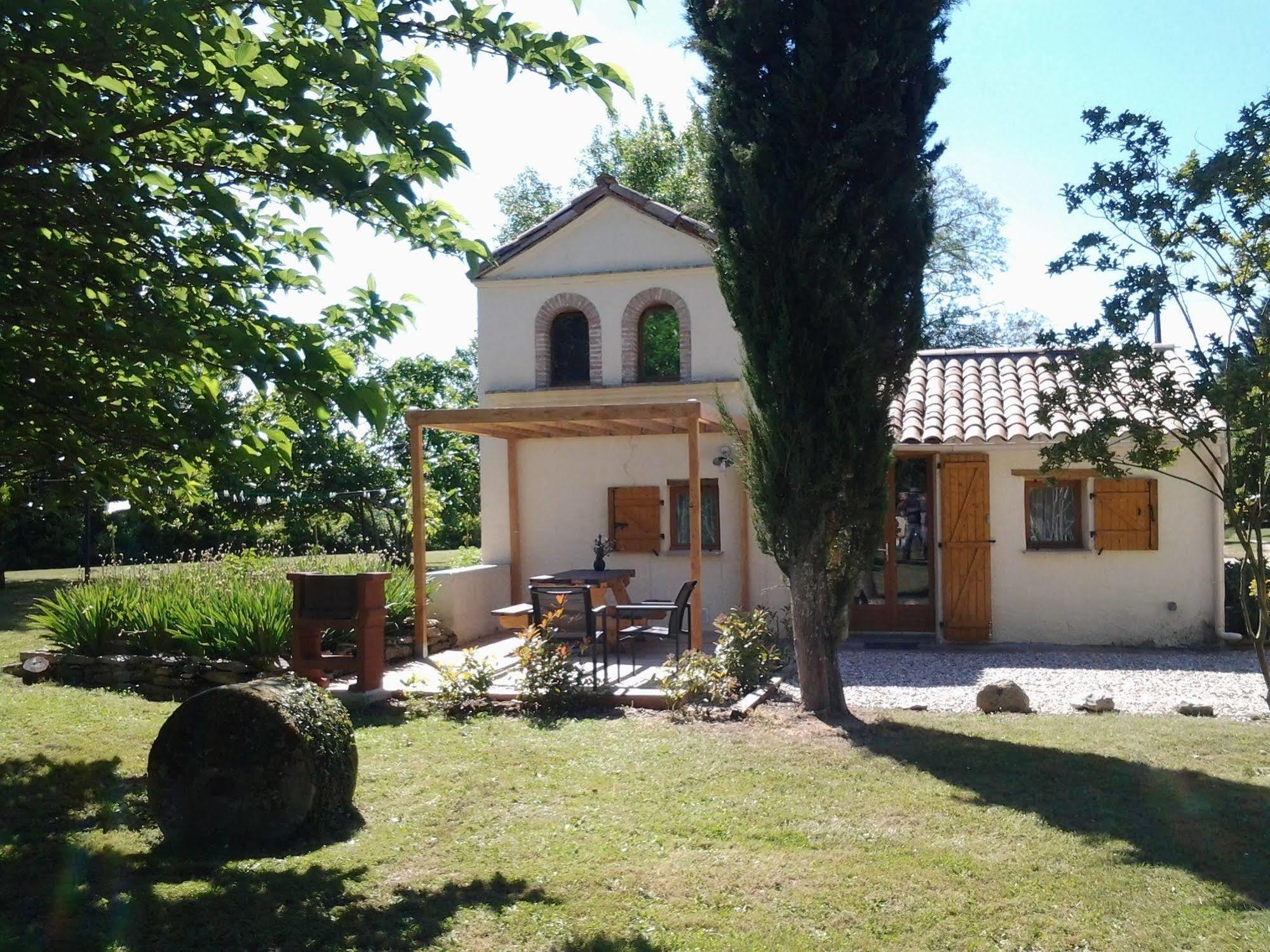 La Forestiere Monclar-de-Quercy Экстерьер фото