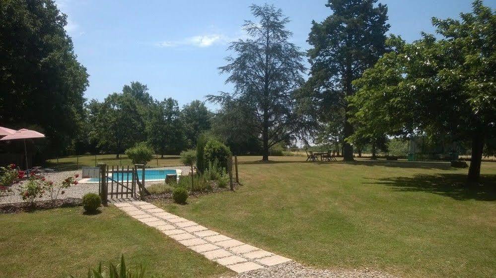 La Forestiere Monclar-de-Quercy Экстерьер фото