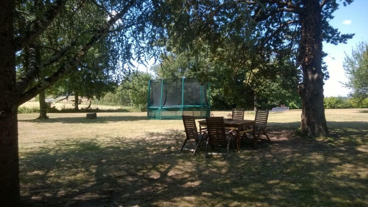 La Forestiere Monclar-de-Quercy Экстерьер фото