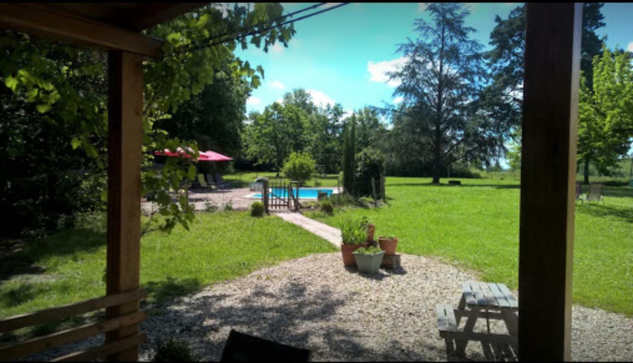 La Forestiere Monclar-de-Quercy Экстерьер фото