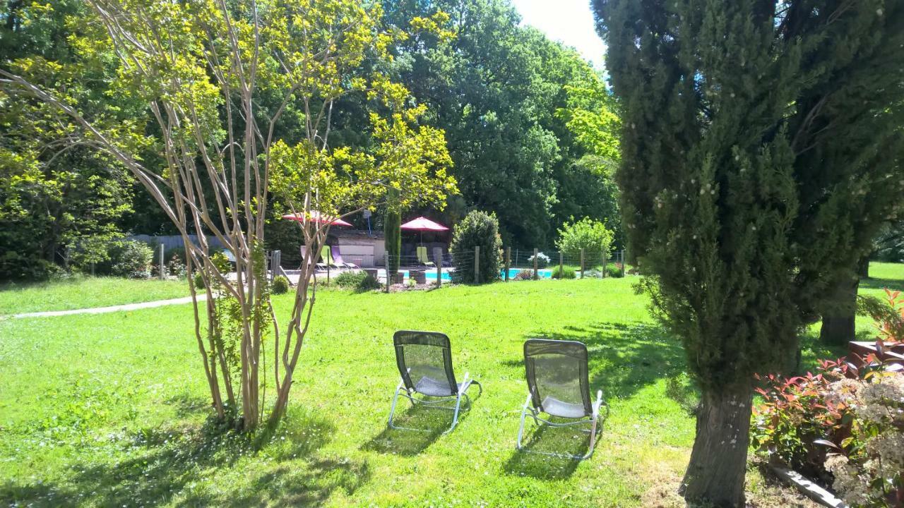La Forestiere Monclar-de-Quercy Экстерьер фото