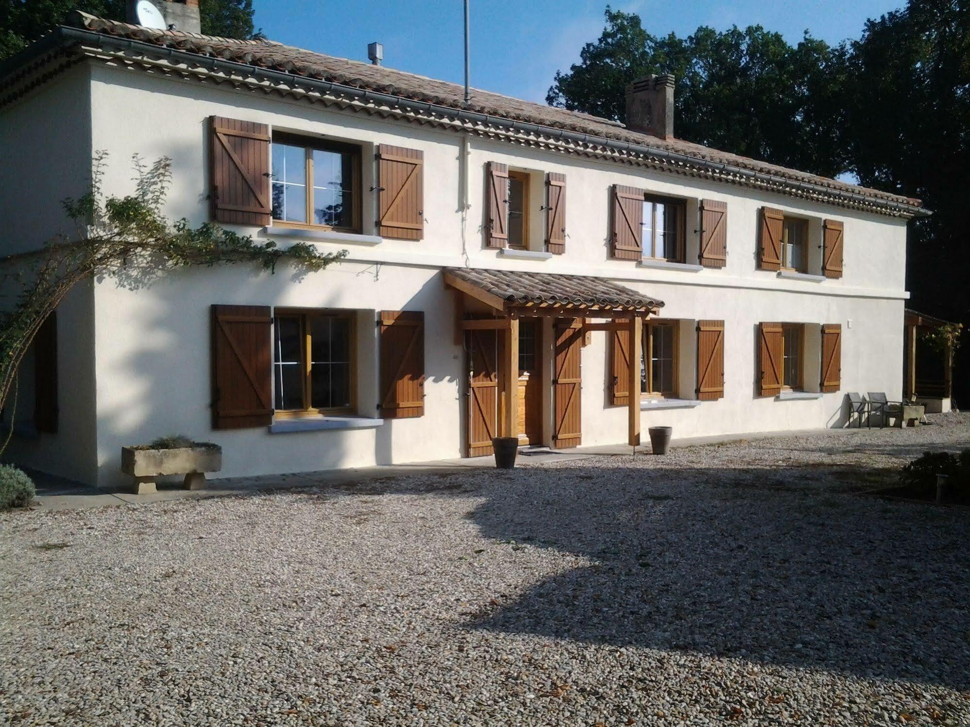 La Forestiere Monclar-de-Quercy Экстерьер фото